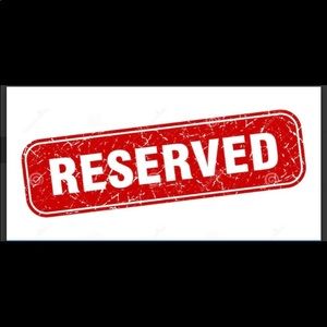 Betsey Johnson Cosmetic Bag With Vanity Patches